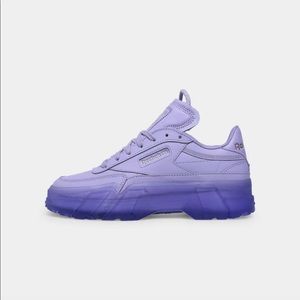 Cardi B Club C Reebok
